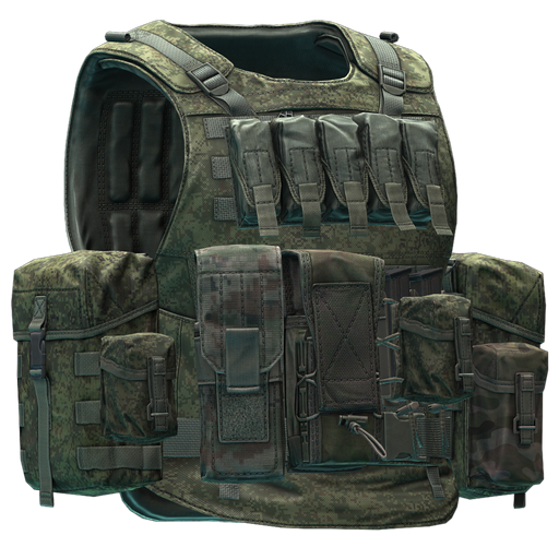 NPP KlASS Bagariy plate carrier (EMR)