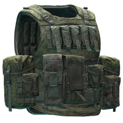 NPP KlASS Bagariy plate carrier (EMR)