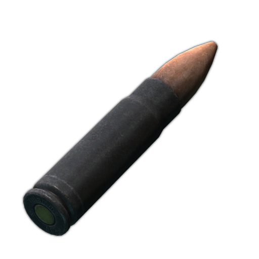 9x39mm FMJ