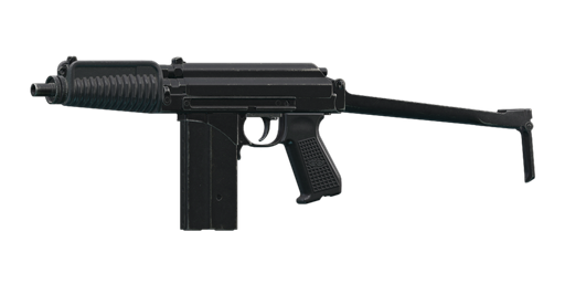 KBP 9A-91 9x39 compact assault rifle