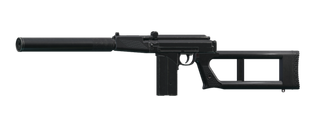KBP VSK-94 9x39 rifle