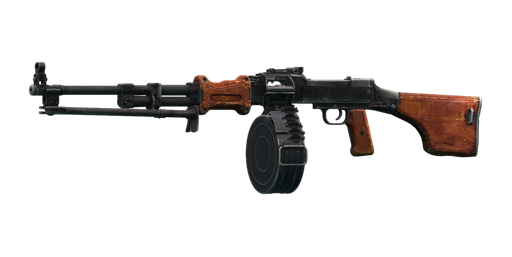 Degtyarev RPD 7.62x39 machine gun
