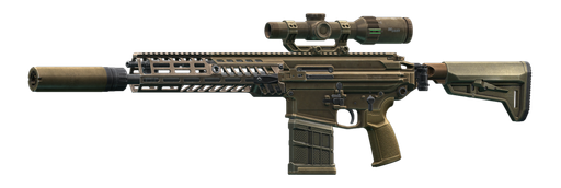 Rifle de assalto SIG MCX SPEAR 6.8x51