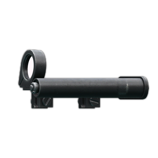 KOMZ Rusak Reflexvisier