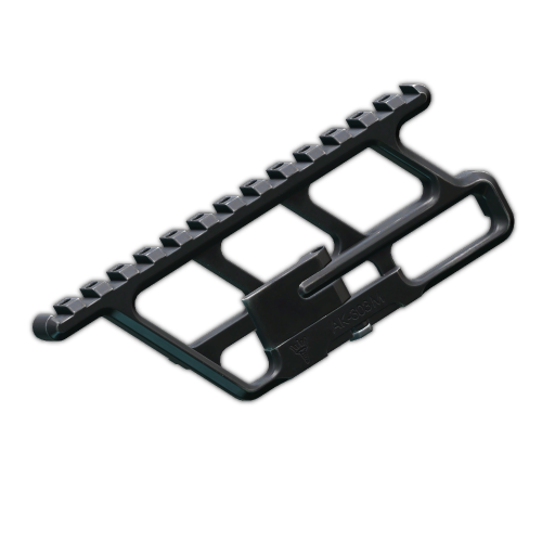 Suporte dovetail full-length RS Regulate para o fuzil AK-303M