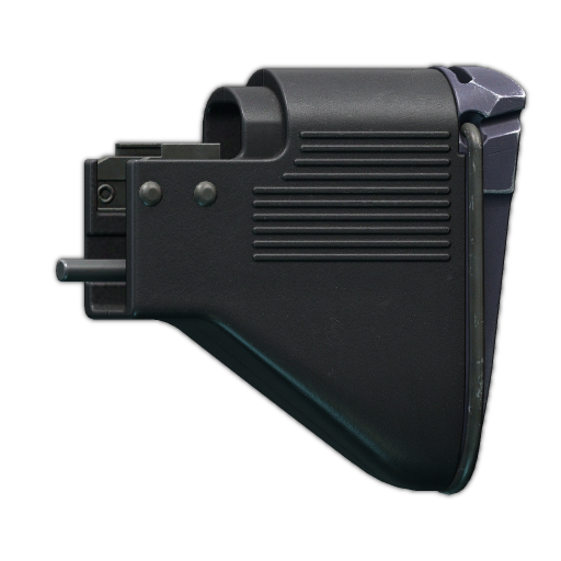 M60E4 buttstock