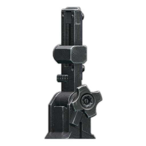 M60 rear sight