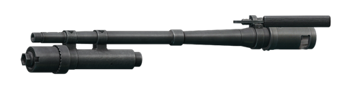 M60E4 7.62x51 458mm barrel