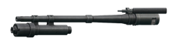 M60E4 7.62x51 458mm barrel
