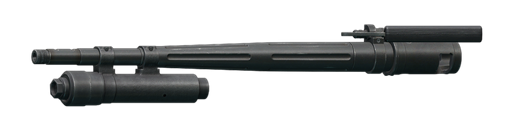 M60E4 7.62x51 475mm heavy barrel