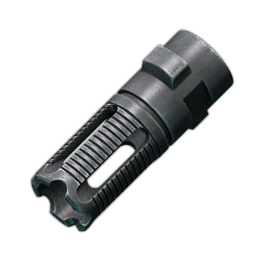 M60E6 7.62x51 flash hider