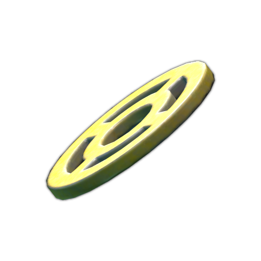 20x1mm disk