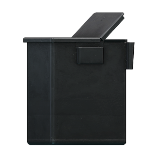 M60 7,62x51mm Capco 100-Schuss Assault-Boxmagazin