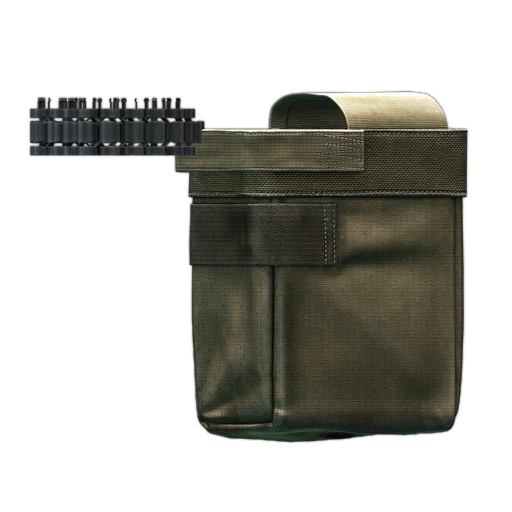 M60 7.62x51 LBT 100-round Feed Tray Pouch