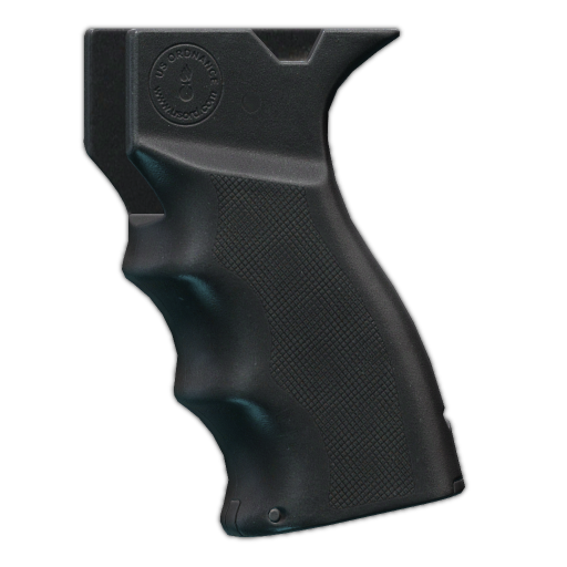 M60E6 pistol grip