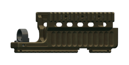 M60E4 Mod 1 Handschutz (FDE)