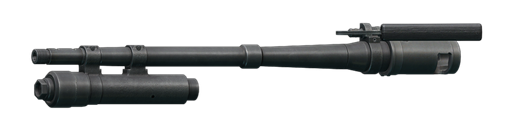 M60E6 7.62x51 458mm barrel
