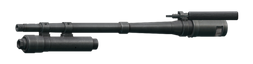 M60E6 7.62x51 458mm barrel