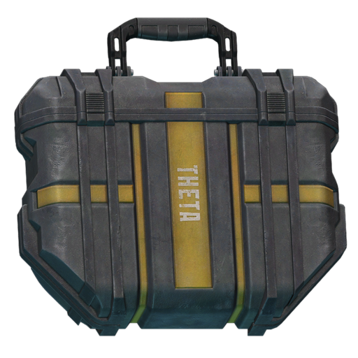Secure container Theta