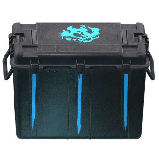 Locked supply crate (Rare)