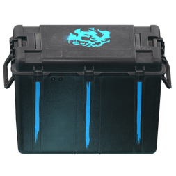 Locked supply crate (Rare)