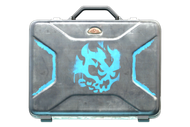 Locked valuables crate (Rare)
