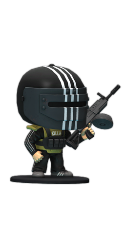 Killa figurine