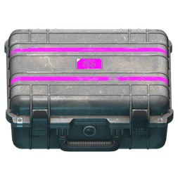 Locked equipment crate (Epic)
