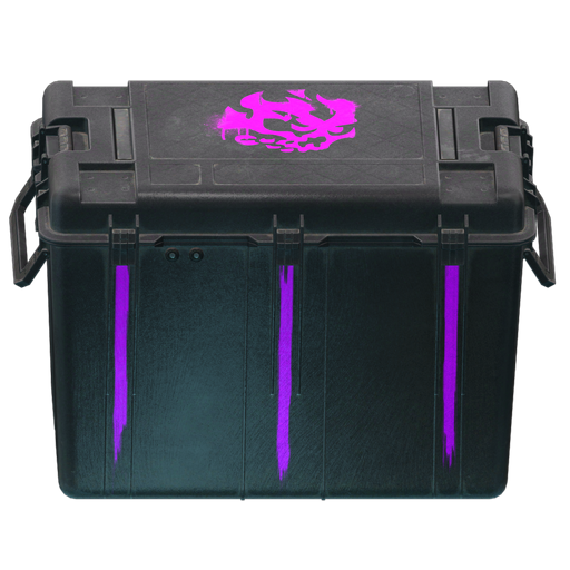 Locked supply crate (Epic)