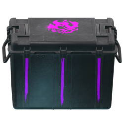 Locked supply crate (Epic)