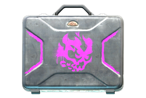 Locked valuables crate (Epic)