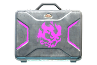 Locked valuables crate (Epic)