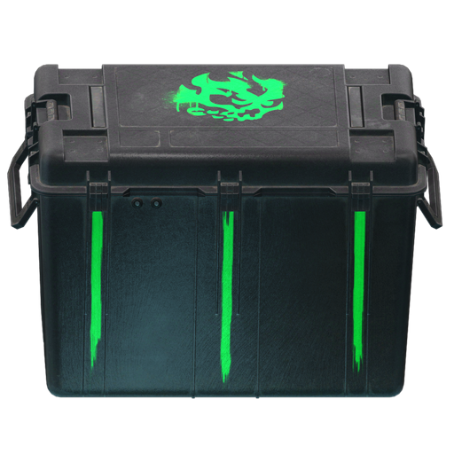 Locked supply crate (Common)