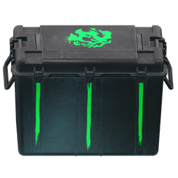 Locked supply crate (Common)