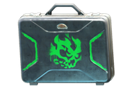 Locked valuables crate (Common)
