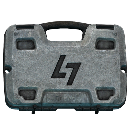 Sicherheitsbehälter „Gamma“