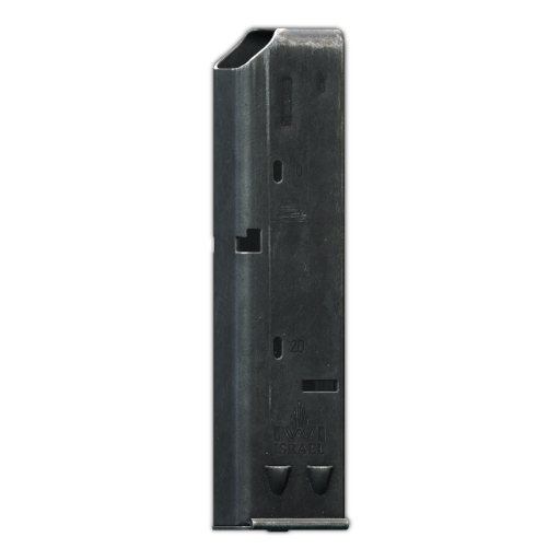 Carregador de 20 munições 9x19 para UZI PRO