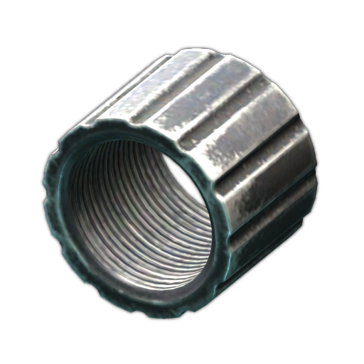 UZI PRO 9x19 Masada thread protector