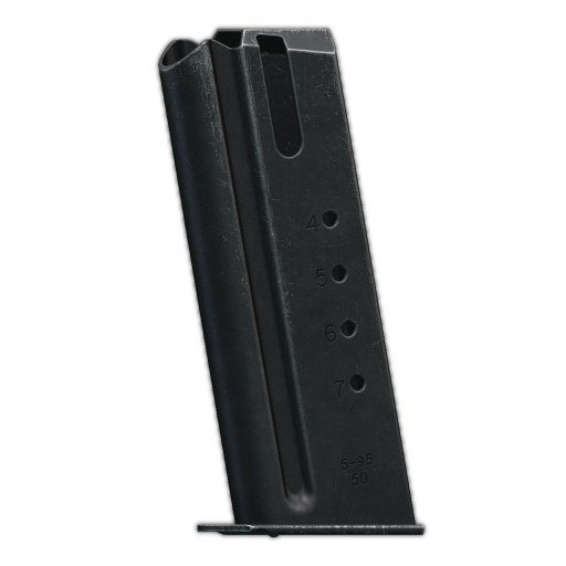 Desert Eagle .50 AE 7-Schuss Magazin