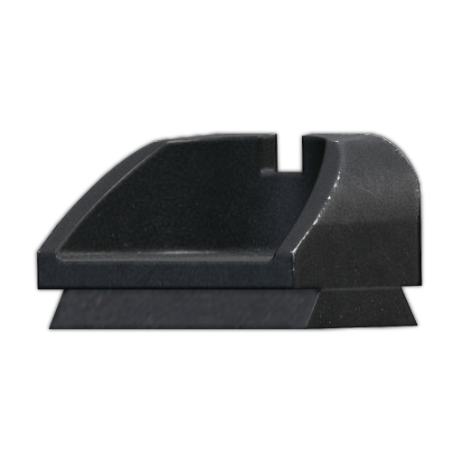 Desert Eagle rear sight