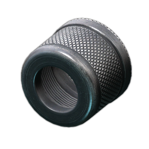 UZI 9x19 barrel retaining nut