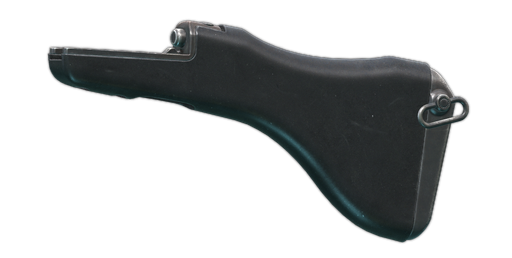 UZI Type 7 buttstock