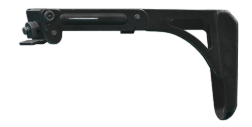 UZI Type 5 buttstock