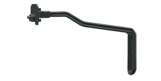 UZI Type 6 buttstock