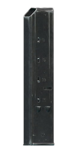 UZI 9x19 caricatore da 25 colpi
