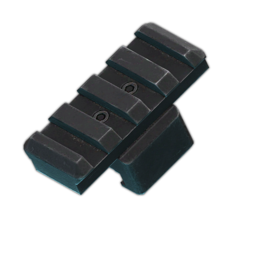 UZI StormWerkz lower handguard rail