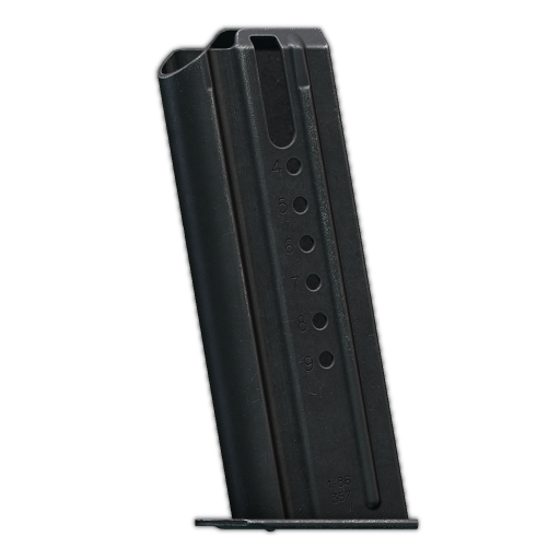Caricatore Desert Eagle .357 da 9 colpi