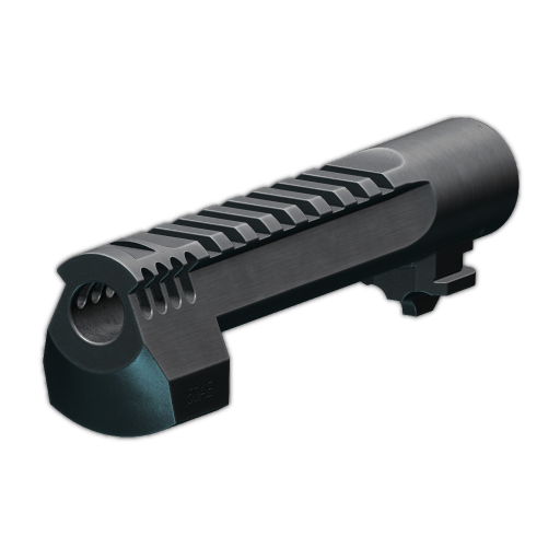 Desert Eagle L6 .50 AE 152mm barrel