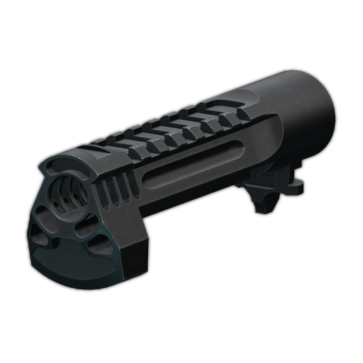 Desert Eagle L5 .50 AE 127mm barrel