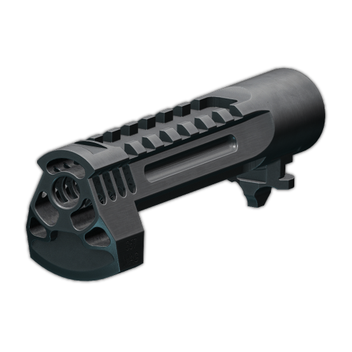 Ствол 127мм для Desert Eagle L5 .357